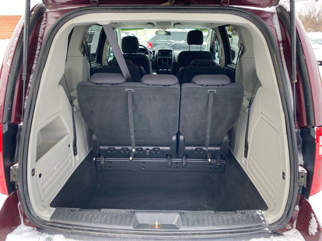 2009 Dodge Grand Caravan Image 11