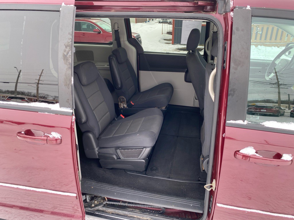 2009 Dodge Grand Caravan Image 12