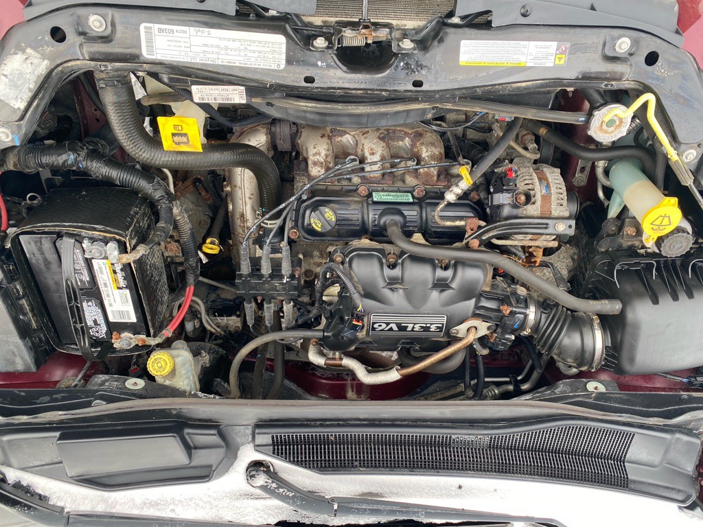 2009 Dodge Grand Caravan Image 21