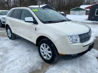 Image for 2008 Lincoln MKX  ID: 7185397