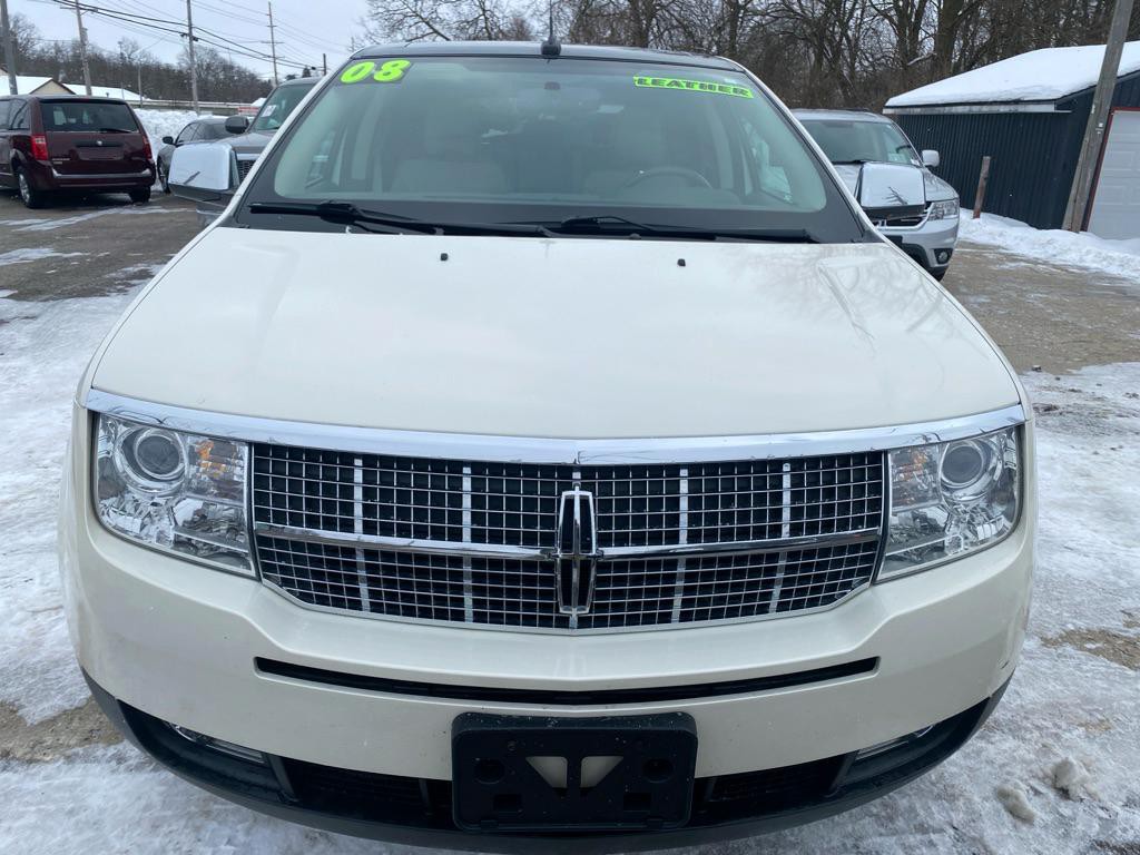 2008 Lincoln MKX Image 2