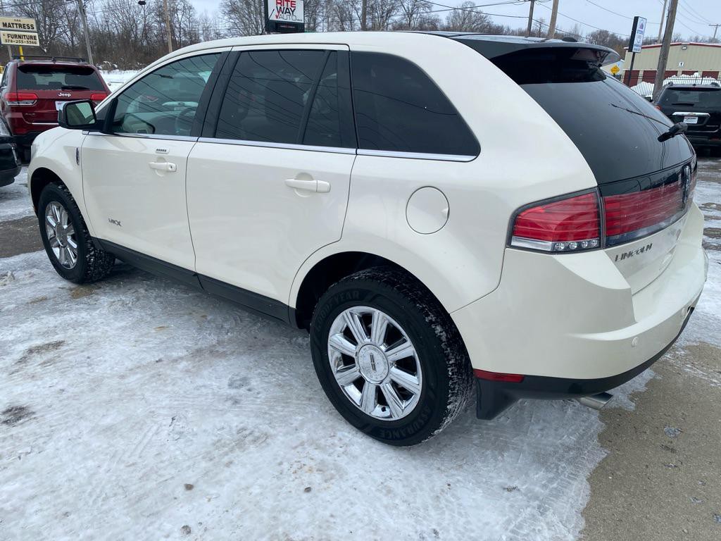 2008 Lincoln MKX Image 5