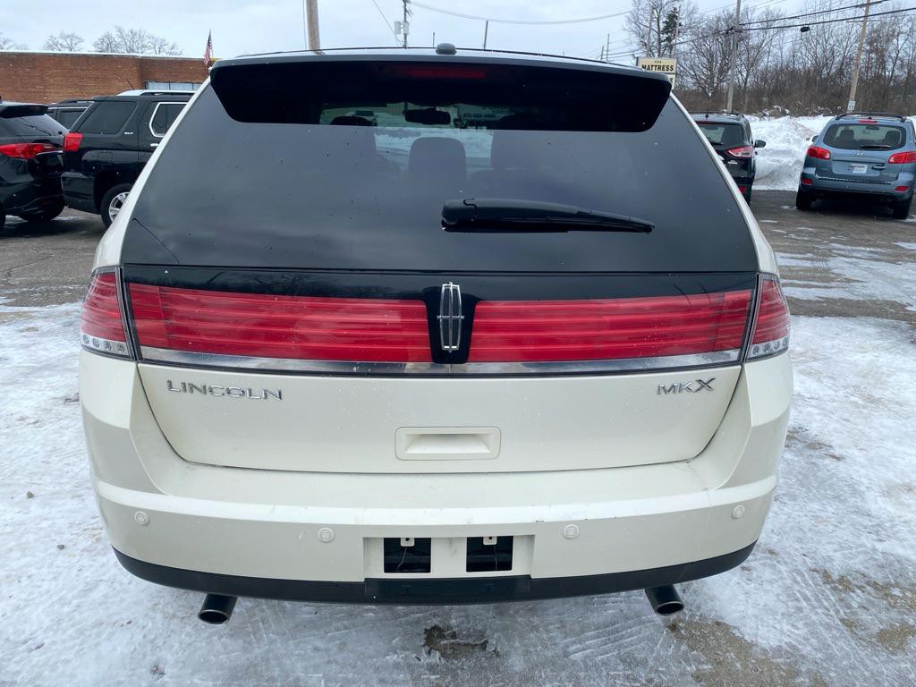 2008 Lincoln MKX Image 6
