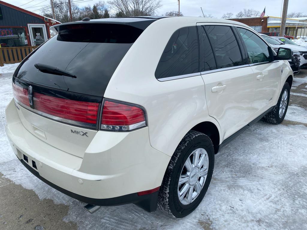 2008 Lincoln MKX Image 7