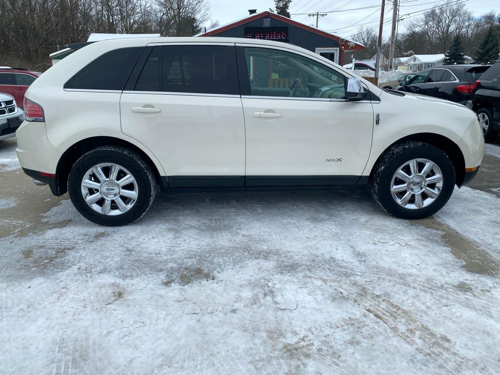 2008 Lincoln MKX Image 8