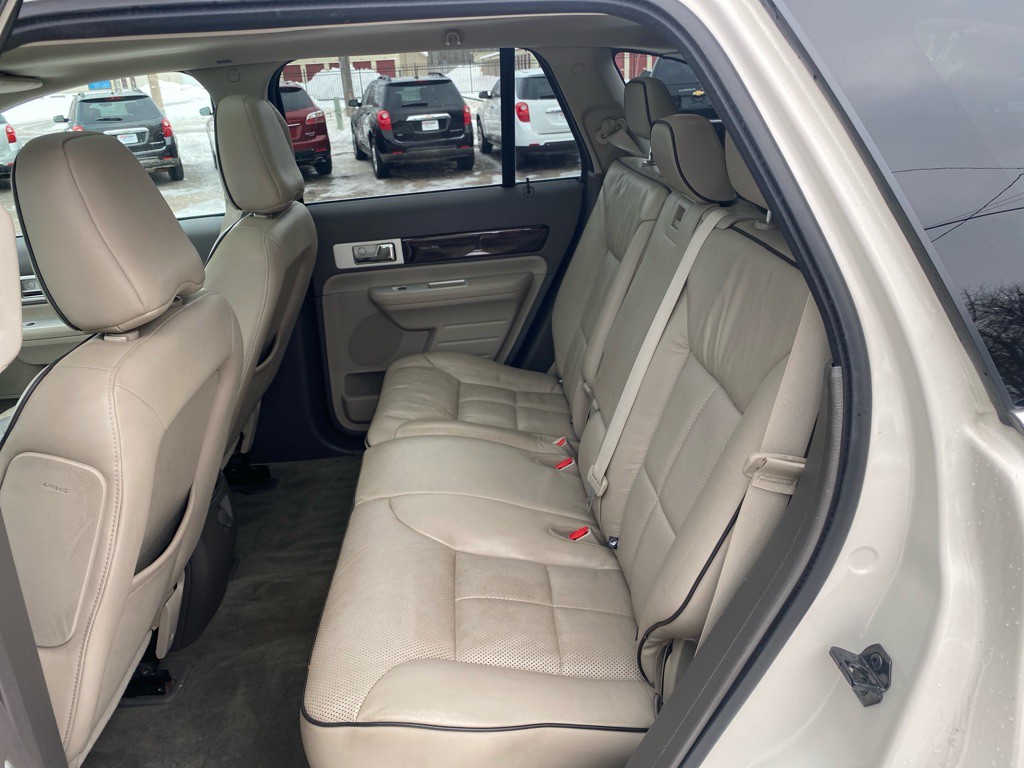2008 Lincoln MKX Image 10