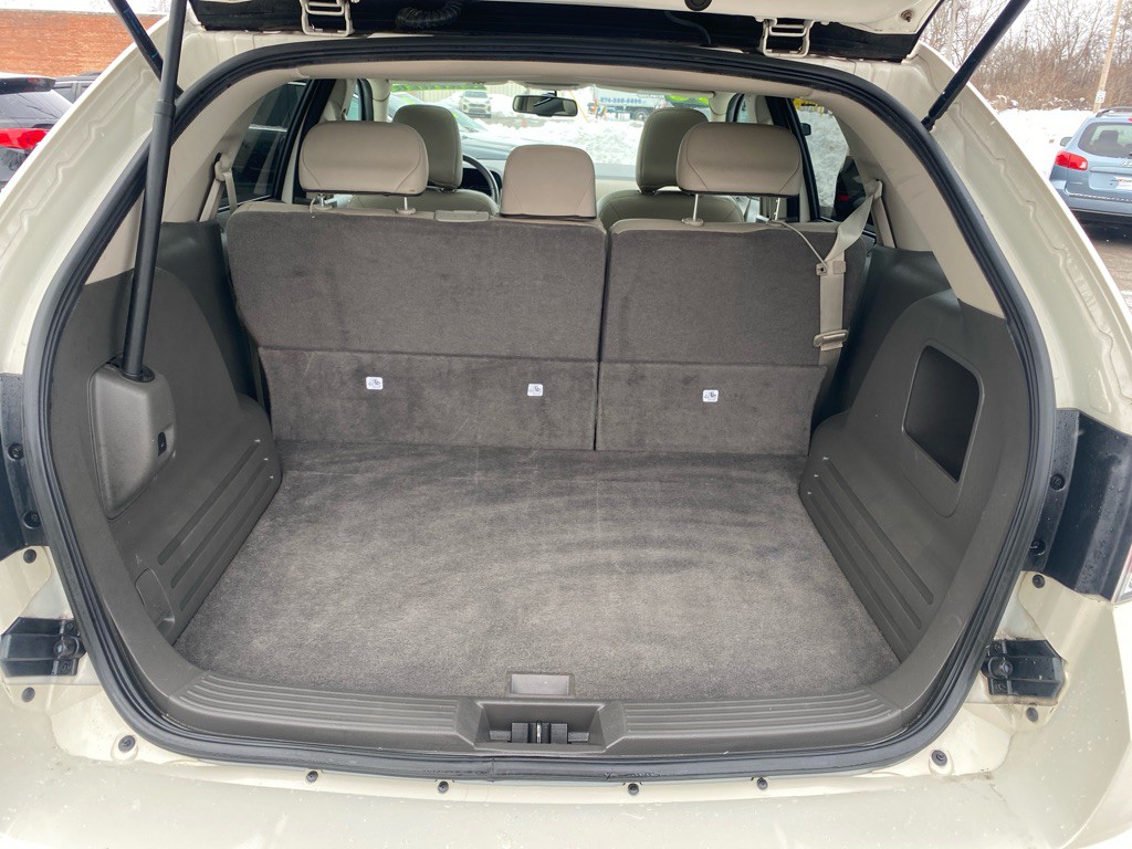 2008 Lincoln MKX Image 11