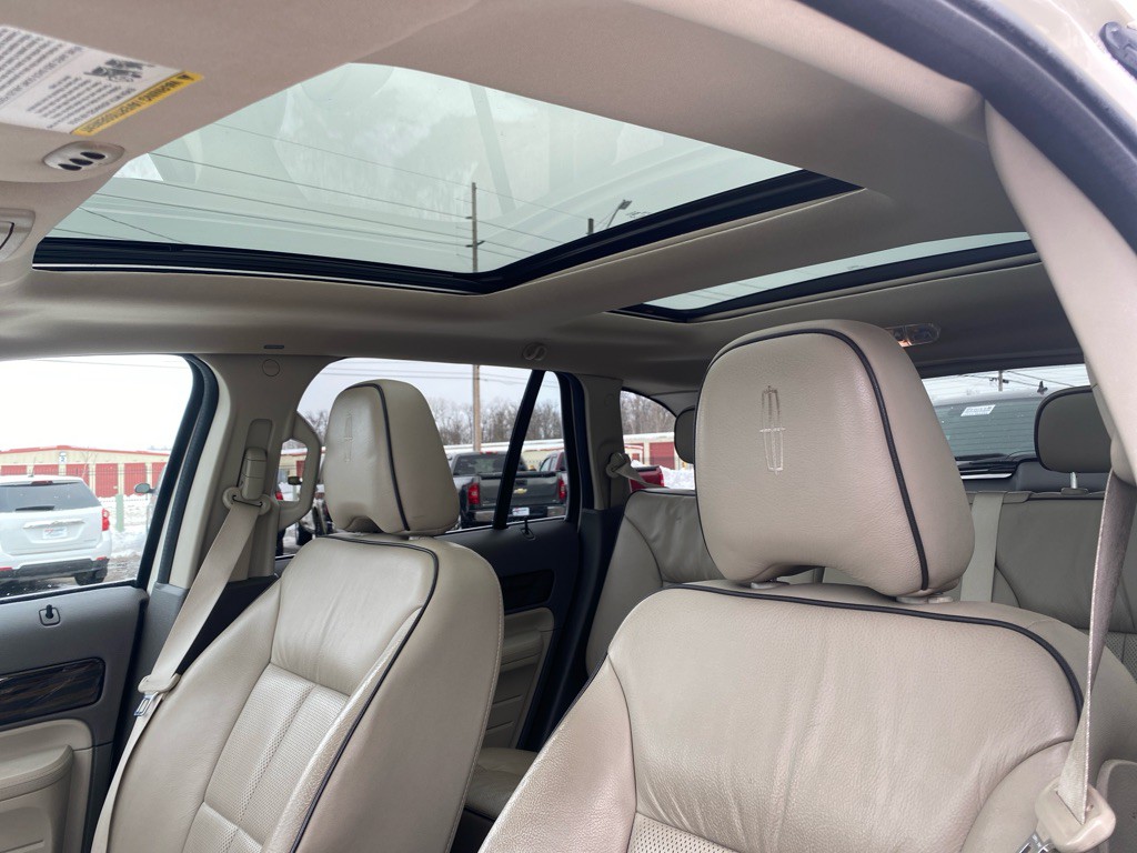 2008 Lincoln MKX Image 13