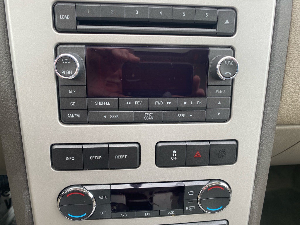 2008 Lincoln MKX Image 14