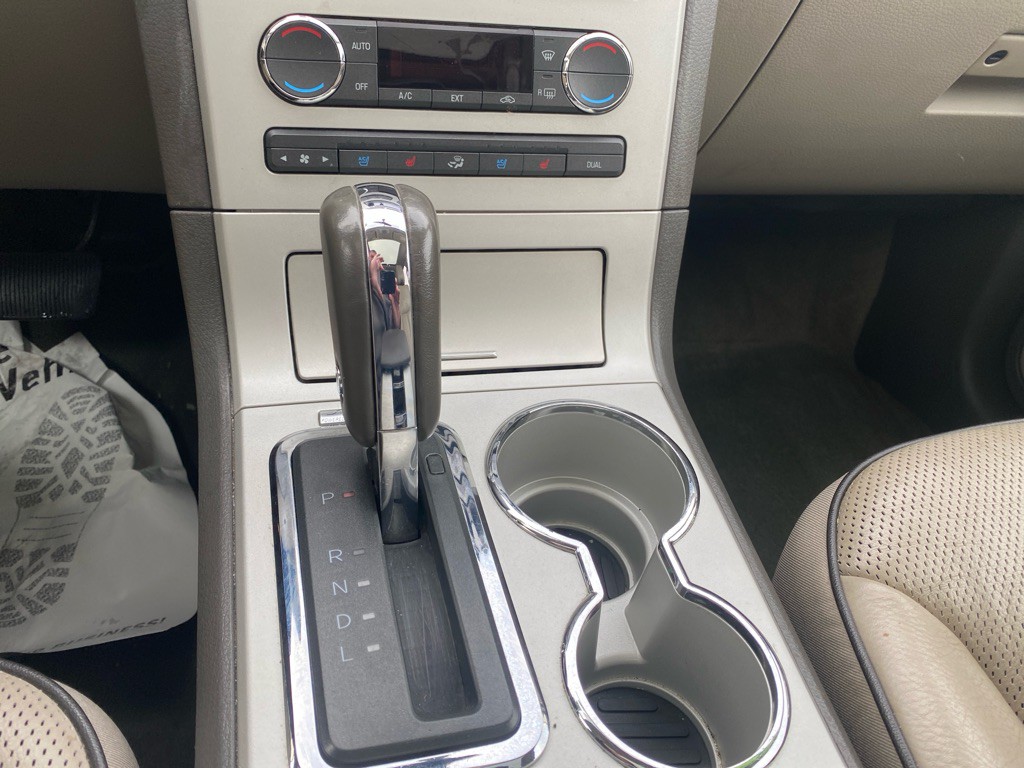 2008 Lincoln MKX Image 15