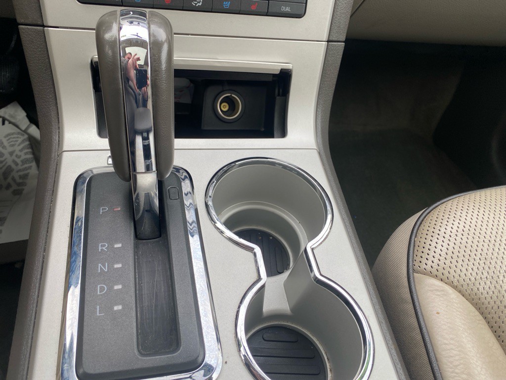 2008 Lincoln MKX Image 16