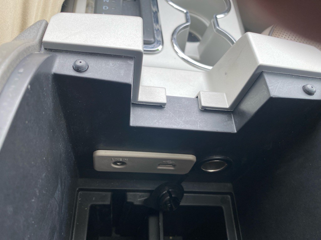 2008 Lincoln MKX Image 17