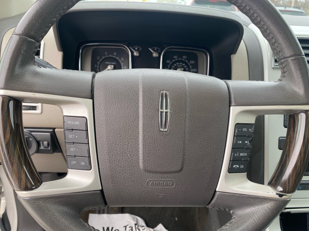 2008 Lincoln MKX Image 18