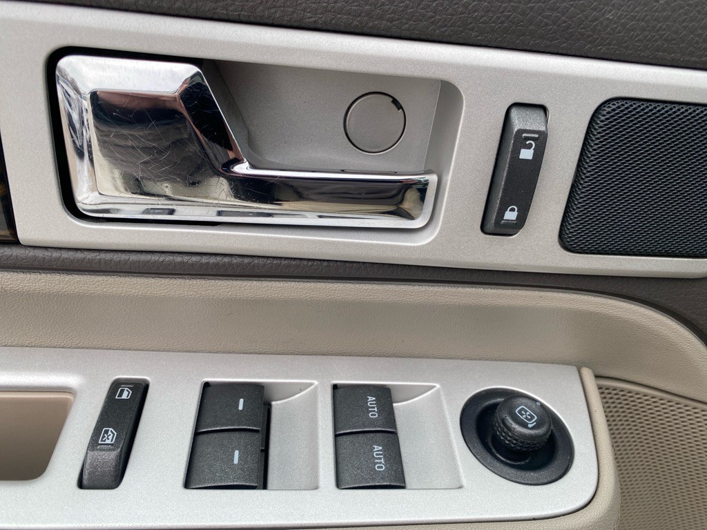 2008 Lincoln MKX Image 20