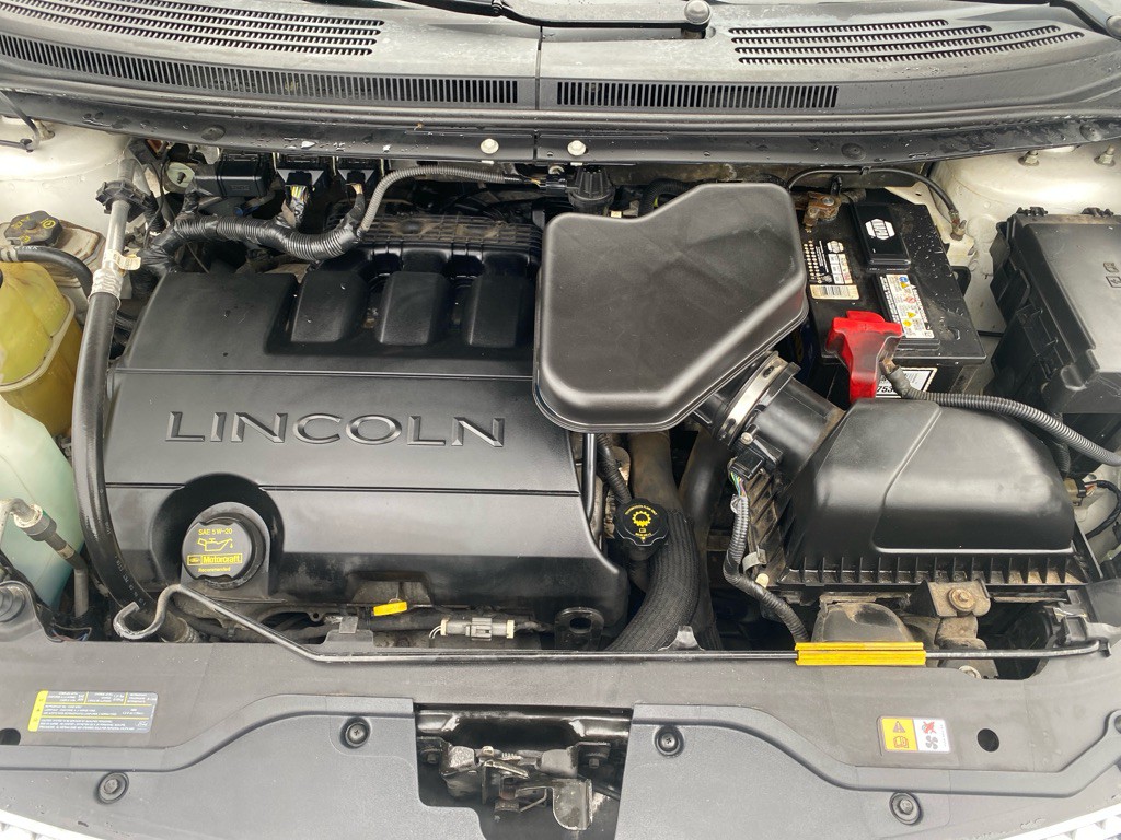 2008 Lincoln MKX Image 21