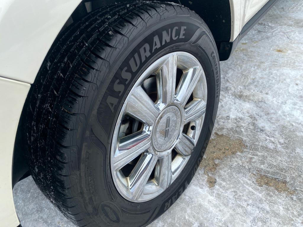 2008 Lincoln MKX Image 22