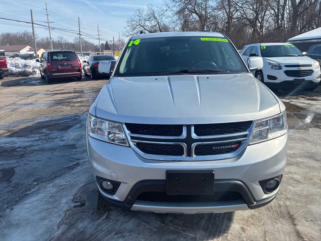 2014 Dodge Journey Image 2