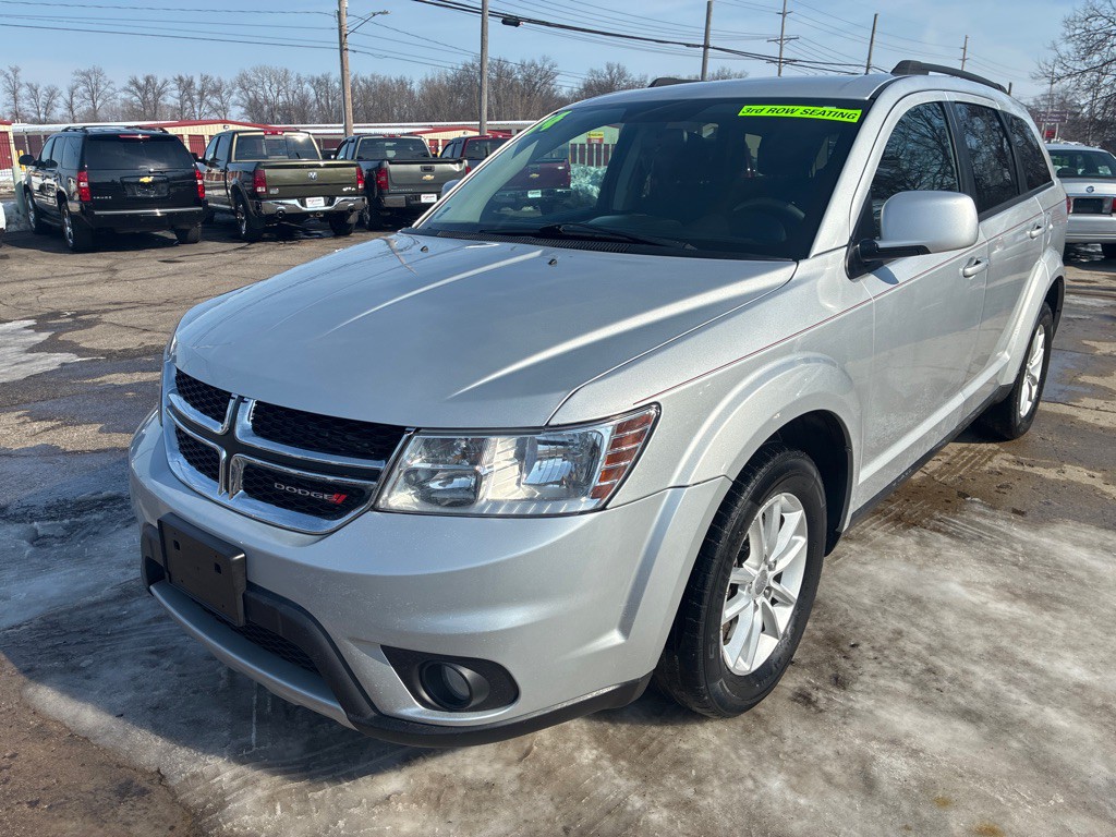 2014 Dodge Journey Image 3