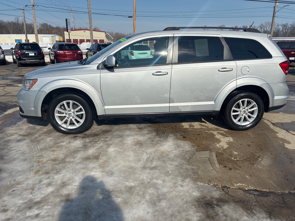 2014 Dodge Journey Image 4