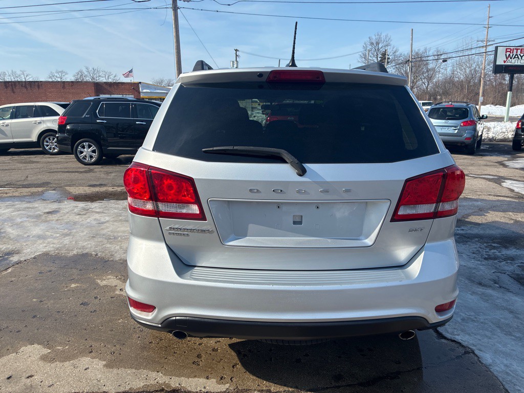 2014 Dodge Journey Image 6
