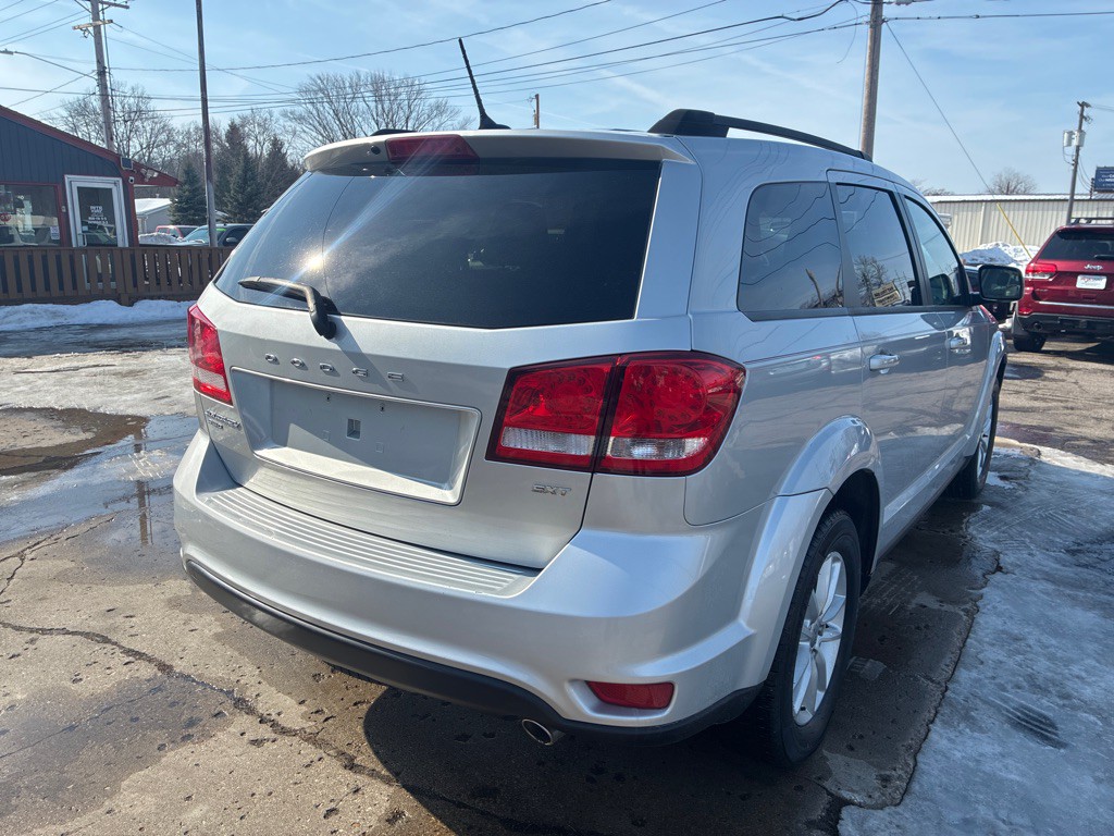 2014 Dodge Journey Image 7