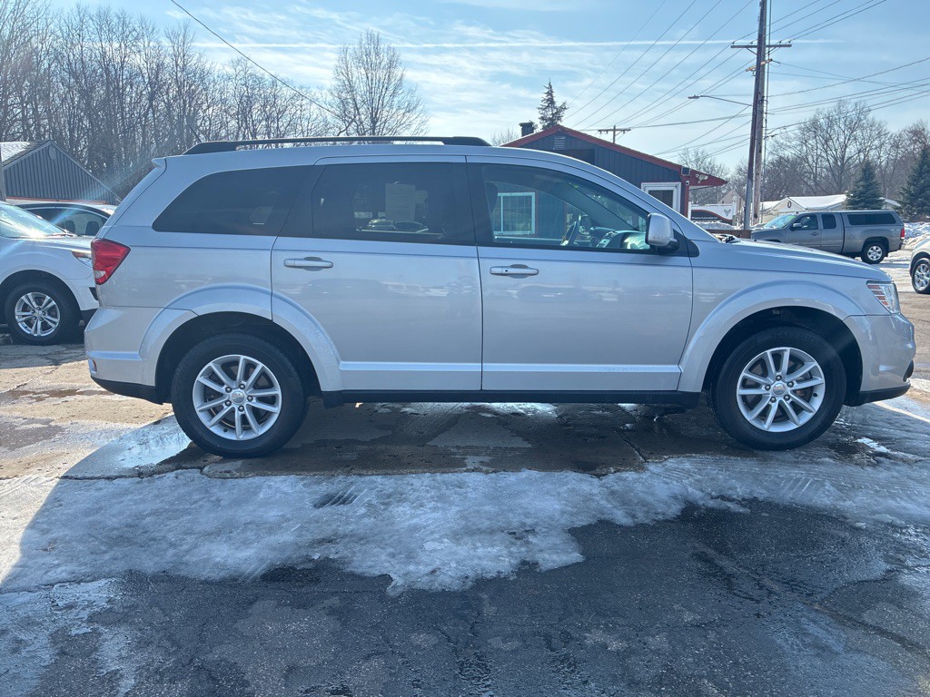 2014 Dodge Journey Image 8