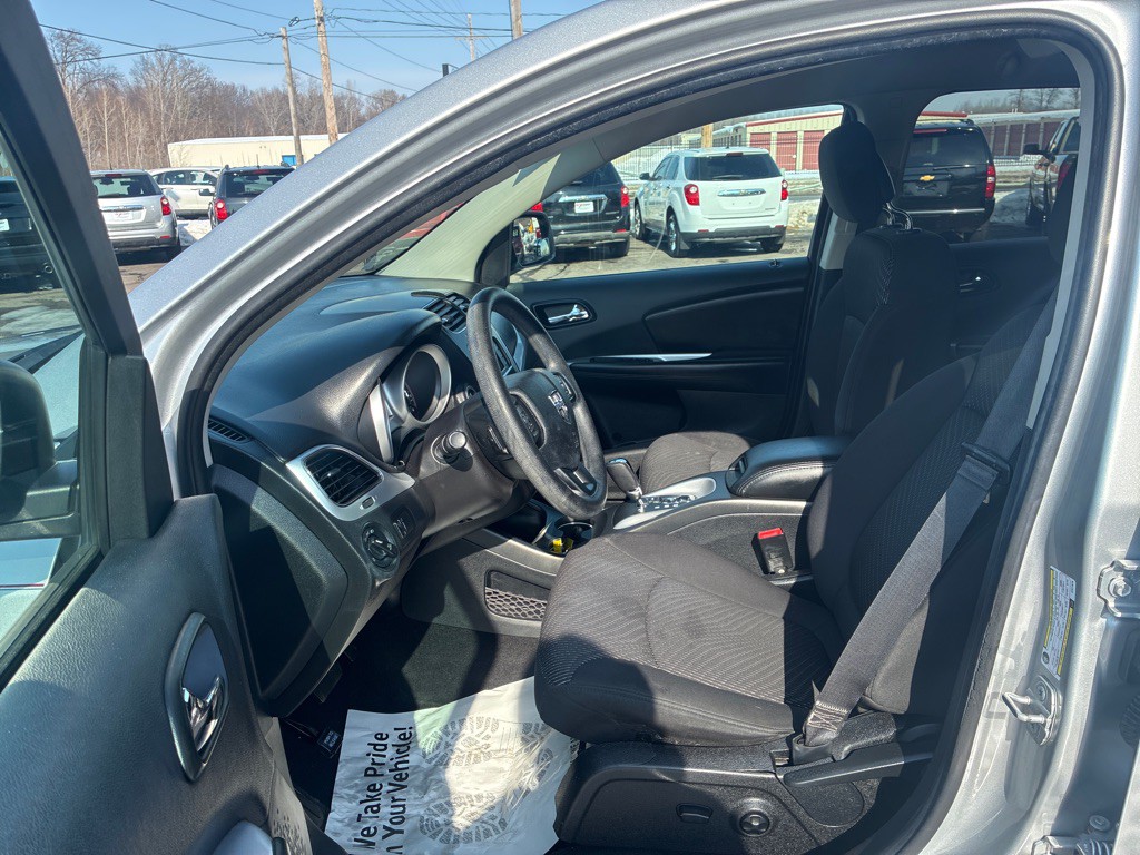 2014 Dodge Journey Image 9