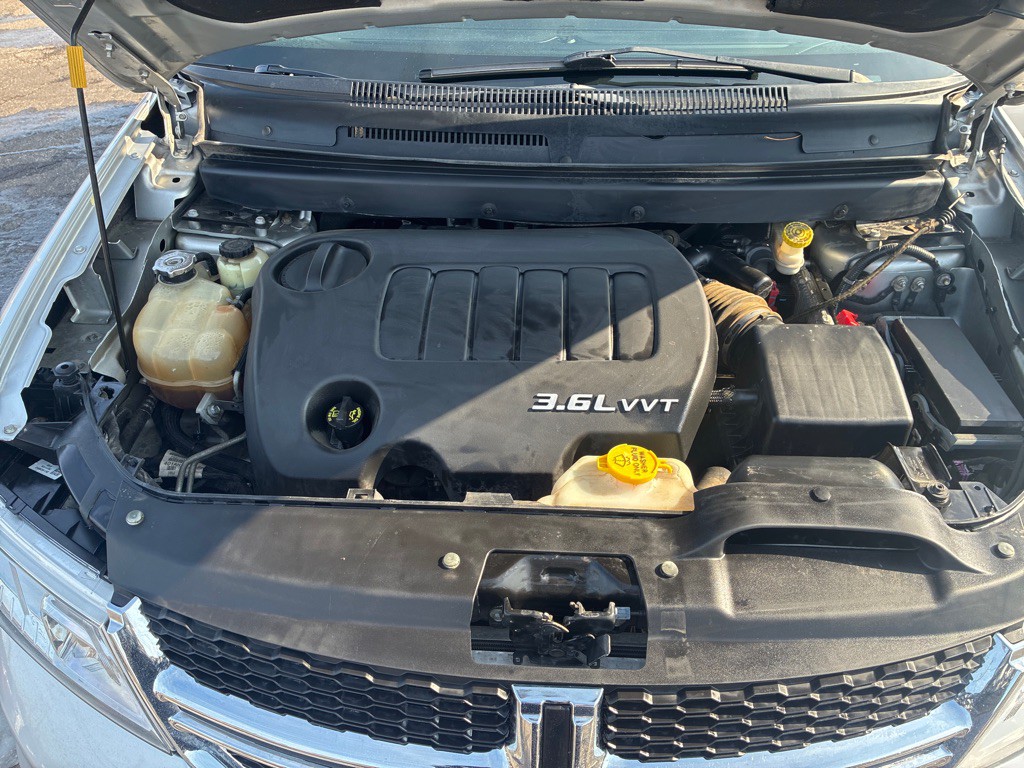 2014 Dodge Journey Image 12