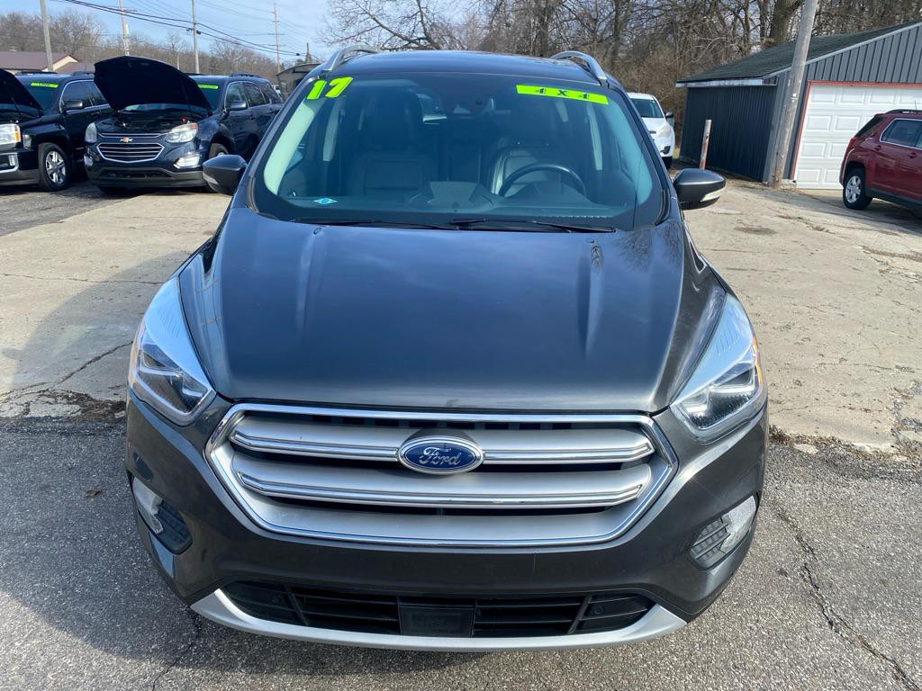 2017 Ford Escape Image 2