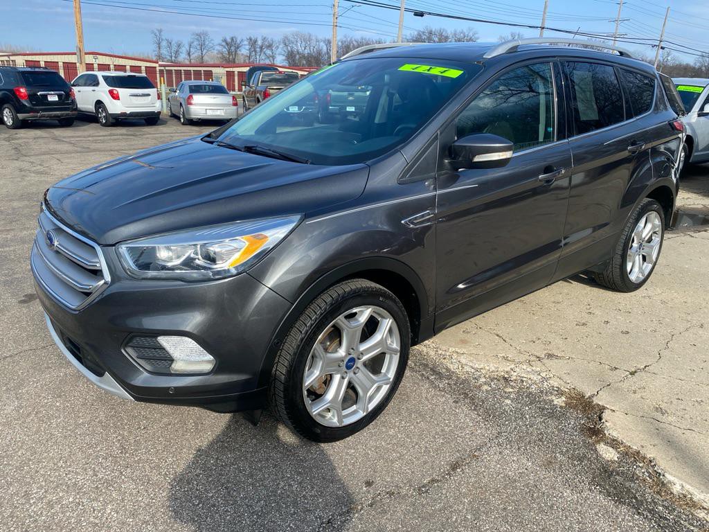 2017 Ford Escape Image 3