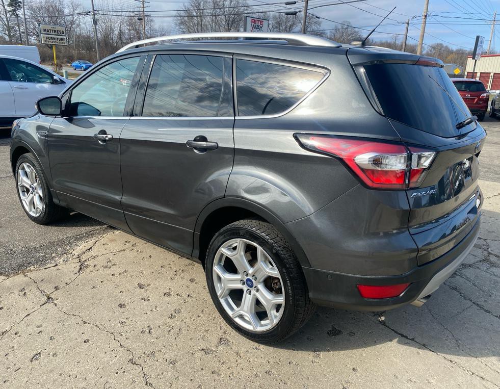 2017 Ford Escape Image 5