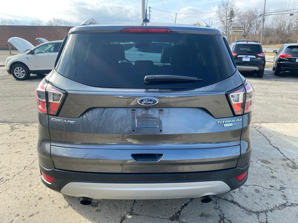 2017 Ford Escape Image 6