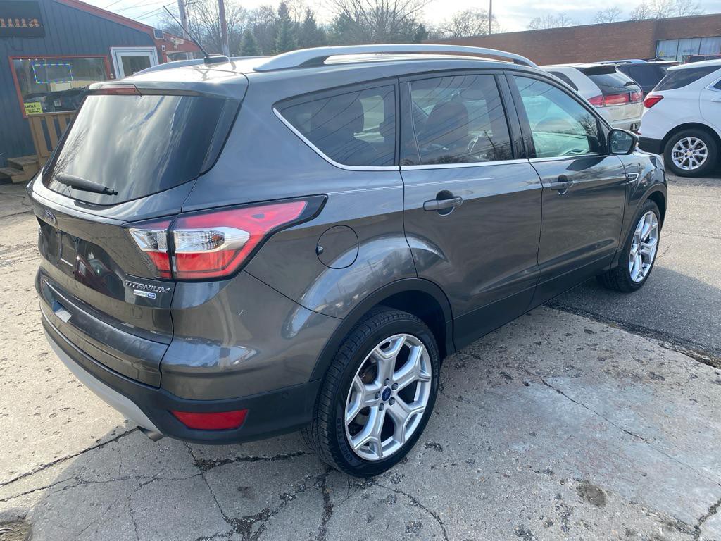 2017 Ford Escape Image 7