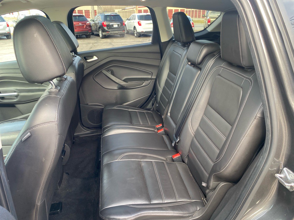 2017 Ford Escape Image 10