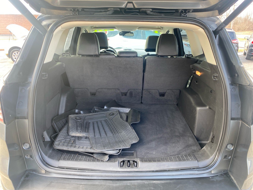 2017 Ford Escape Image 11