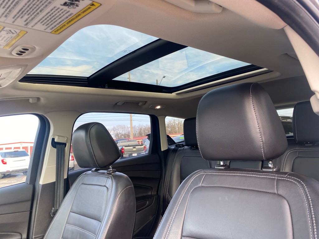 2017 Ford Escape Image 12