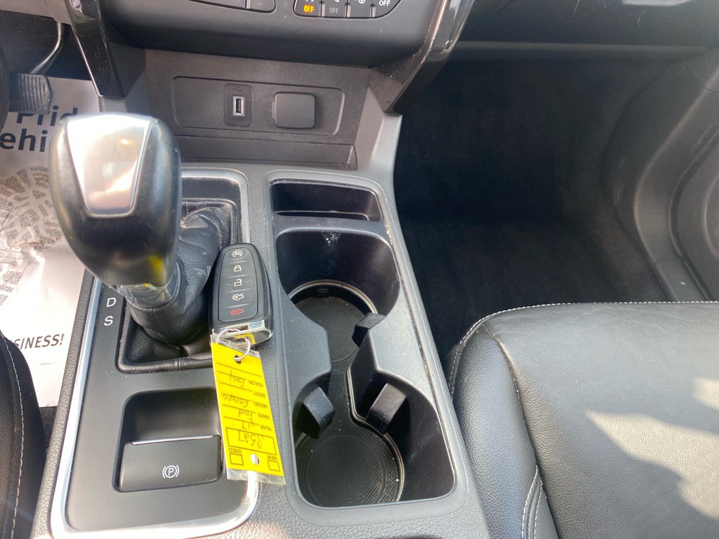 2017 Ford Escape Image 17