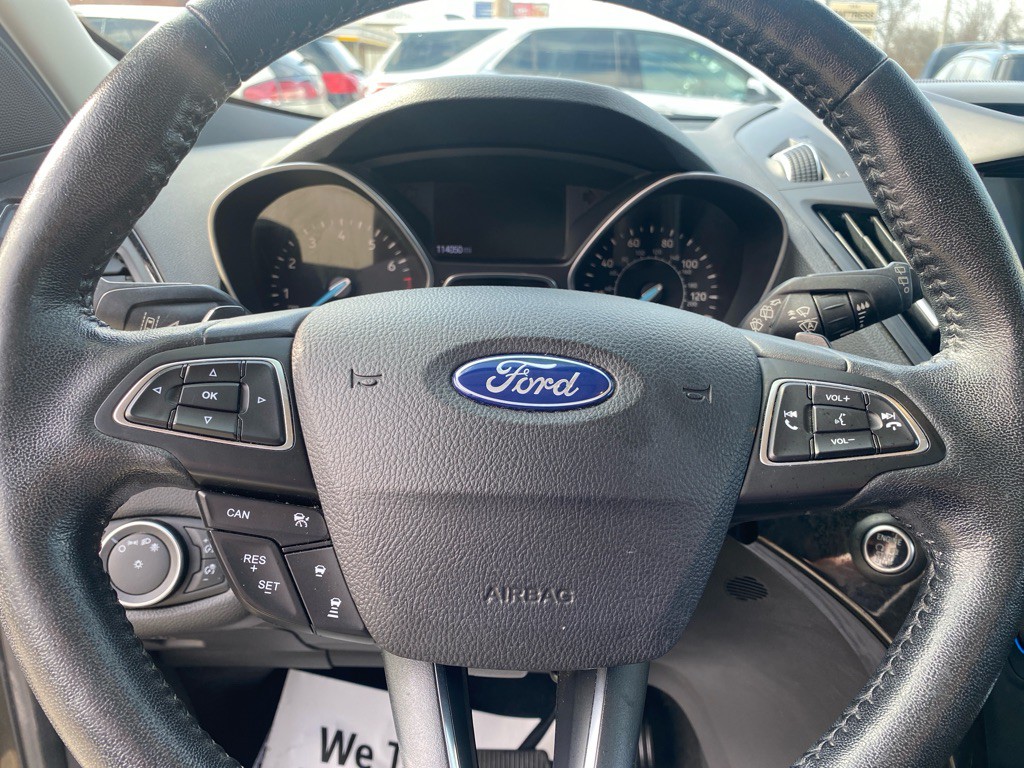 2017 Ford Escape Image 21