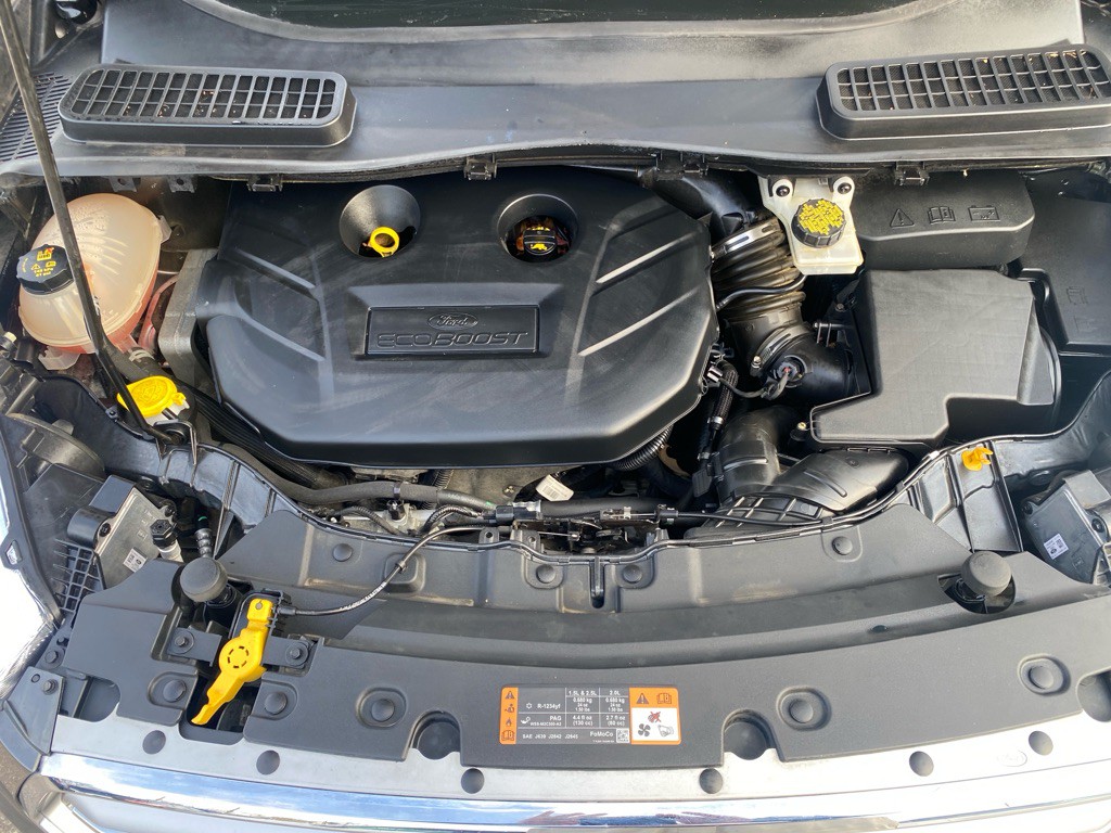 2017 Ford Escape Image 25