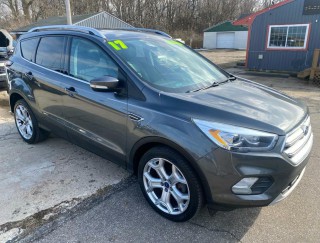 Image for 2017 Ford Escape Titanium ID: 7202090