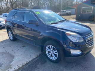 Image for 2017 Chevrolet Equinox LT ID: 7202102