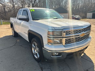 Image for 2014 Chevrolet Silverado 1500 LT ID: 7218726