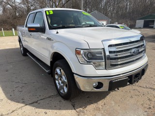 Image for 2013 Ford F-150 Supercrew ID: 7234096