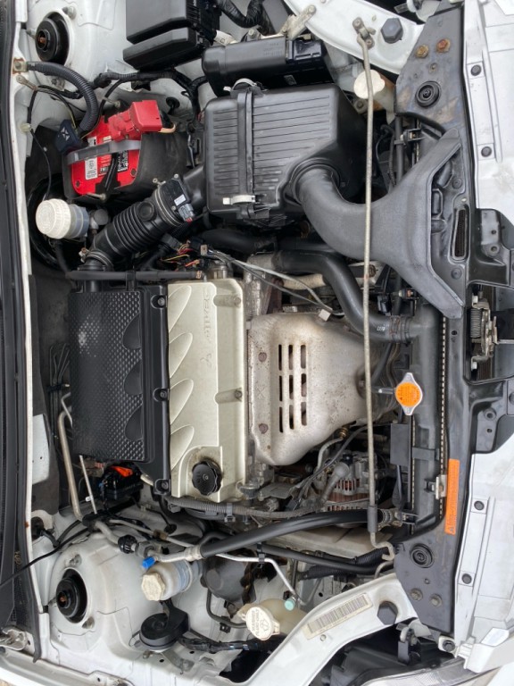 2012 Mitsubishi Galant Image 17