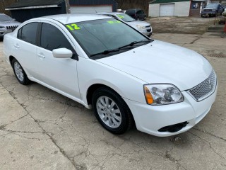 Image for 2012 Mitsubishi Galant FE ID: 7234102