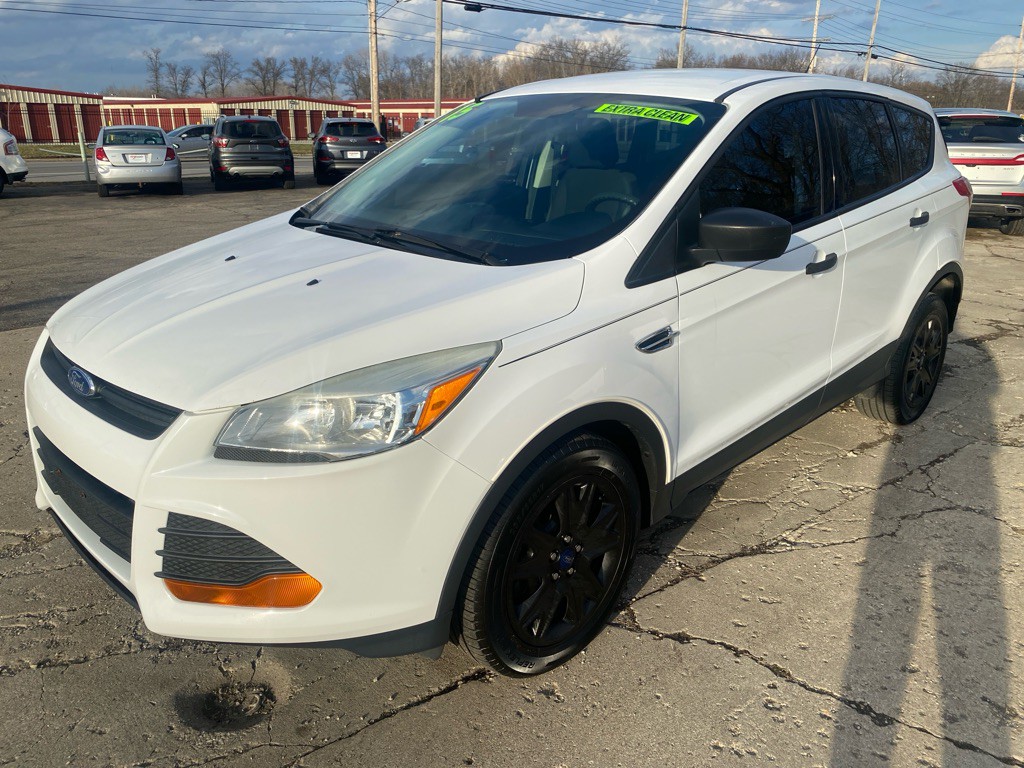 2015 Ford Escape Image 3