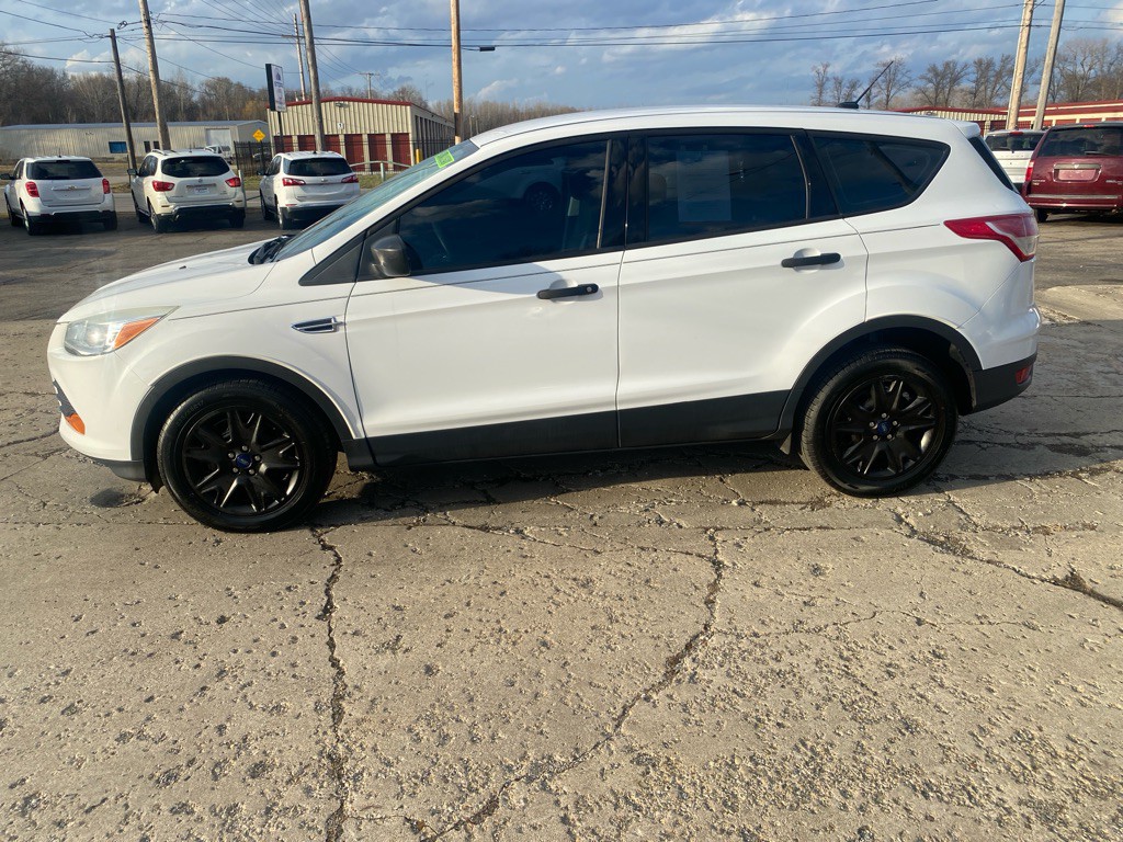 2015 Ford Escape Image 4