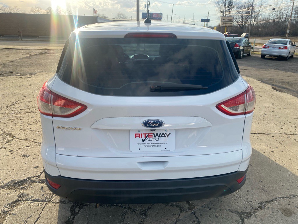 2015 Ford Escape Image 6