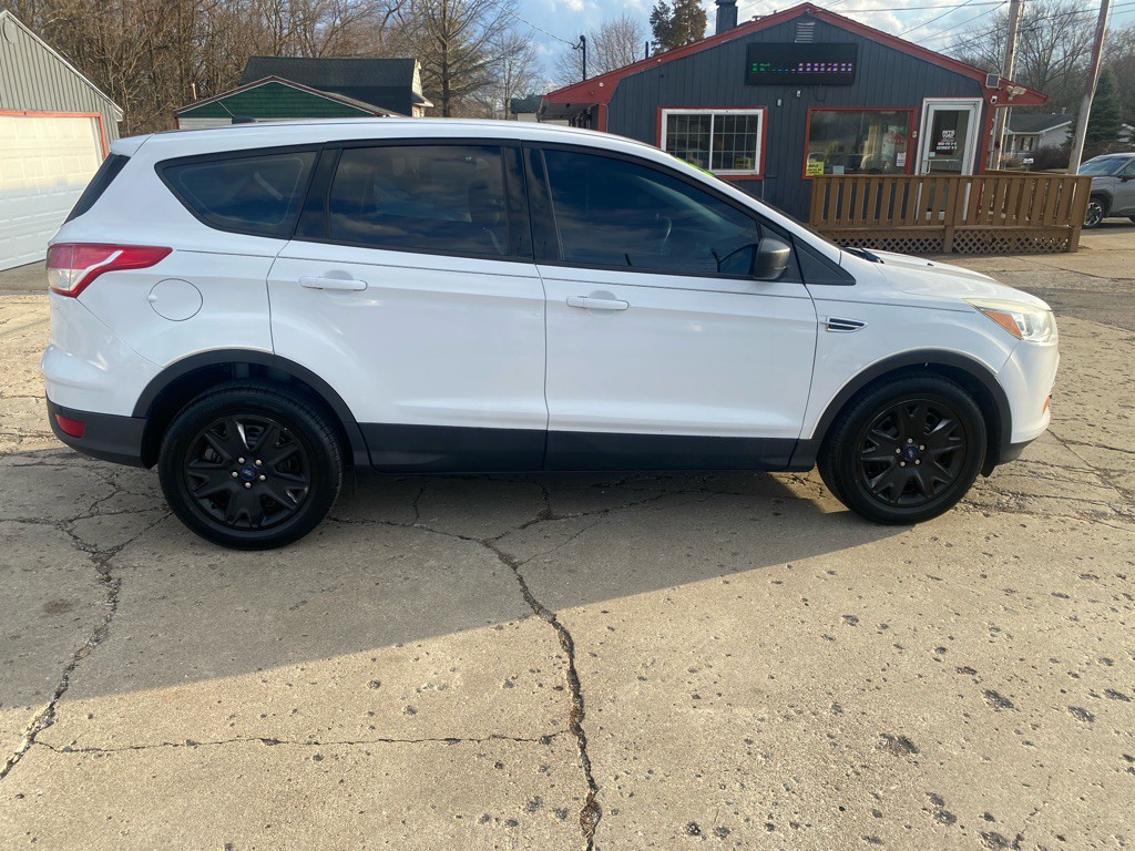 2015 Ford Escape Image 8