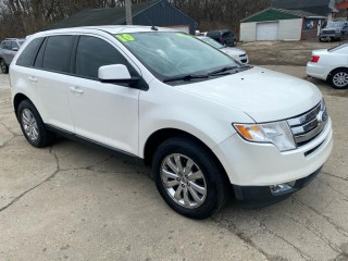 Image for 2010 Ford Edge SEL ID: 7234176